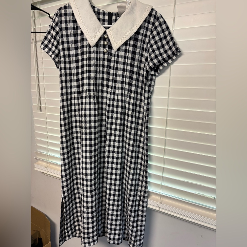 Miss Dorby dress